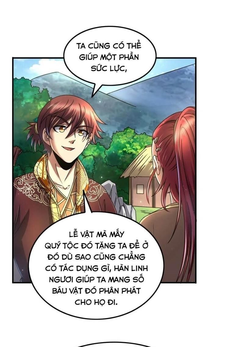 Xuân Thu Bá Đồ chapter 109 - Trang 19