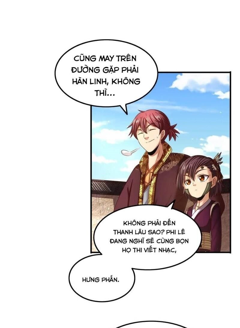 Xuân Thu Bá Đồ chapter 109 - Trang 3