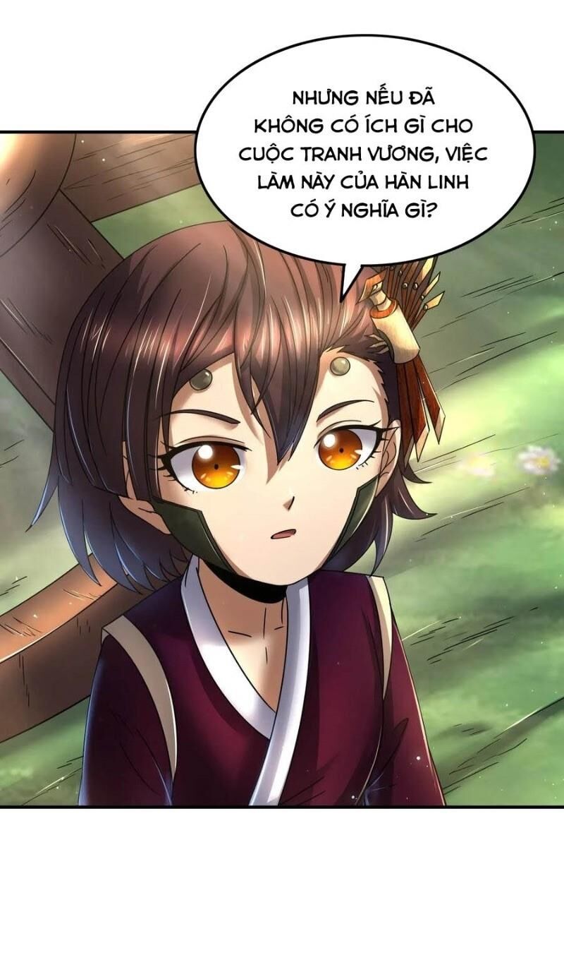 Xuân Thu Bá Đồ chapter 109 - Trang 23