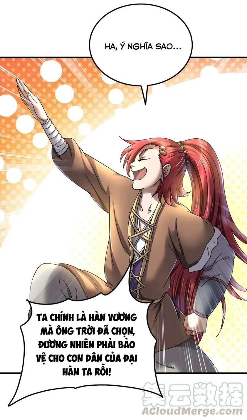 Xuân Thu Bá Đồ chapter 109 - Trang 24