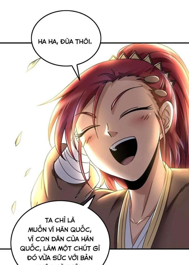Xuân Thu Bá Đồ chapter 109 - Trang 25