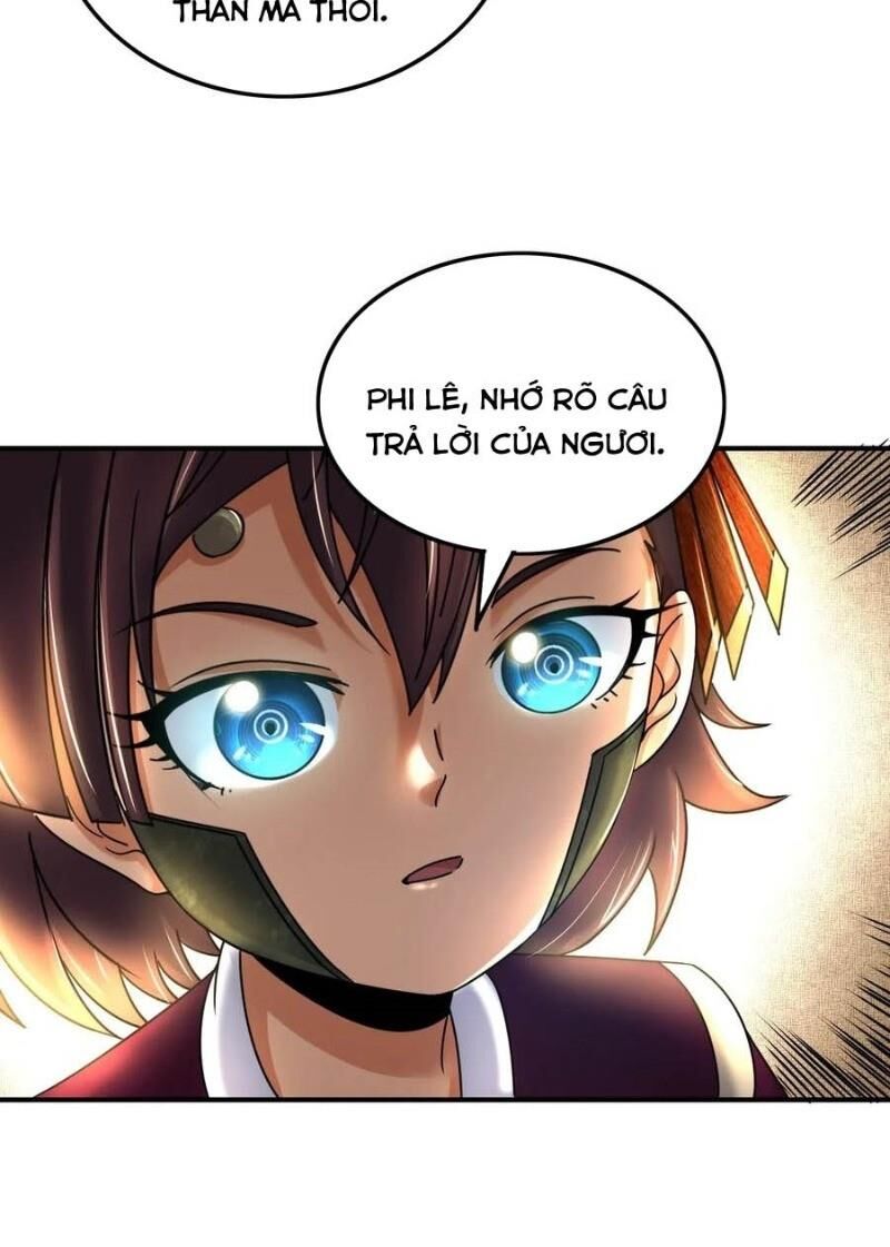 Xuân Thu Bá Đồ chapter 109 - Trang 26