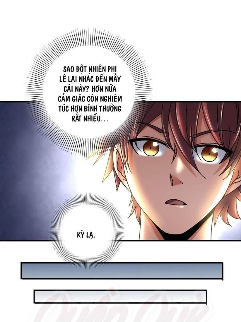 Xuân Thu Bá Đồ chapter 109 - Trang 27