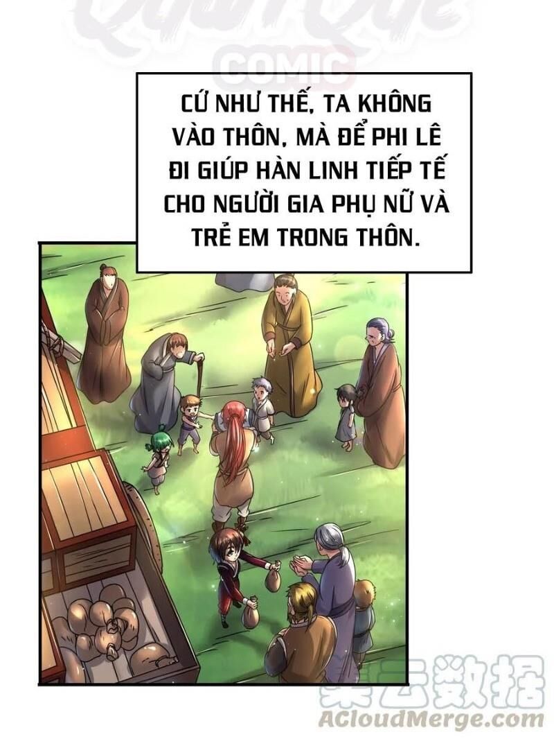 Xuân Thu Bá Đồ chapter 109 - Trang 28