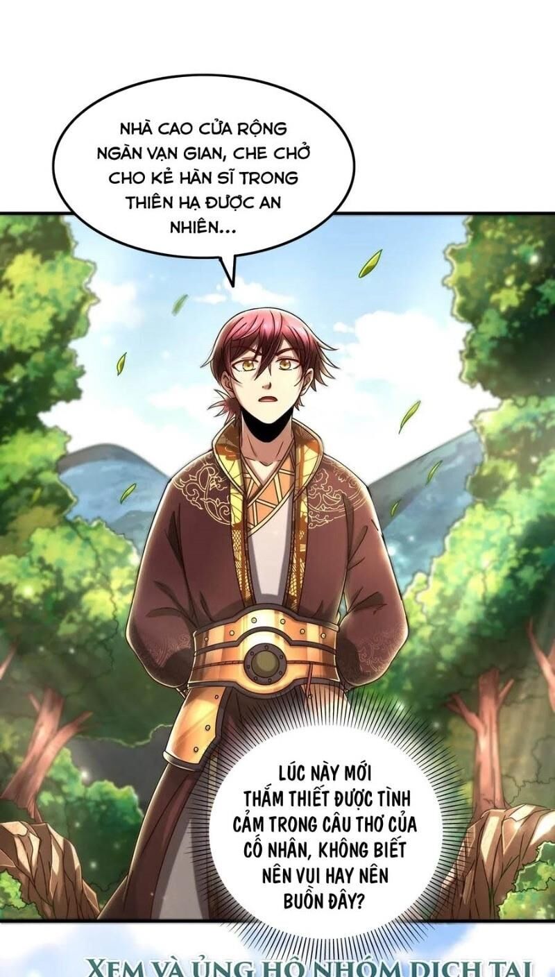 Xuân Thu Bá Đồ chapter 109 - Trang 29