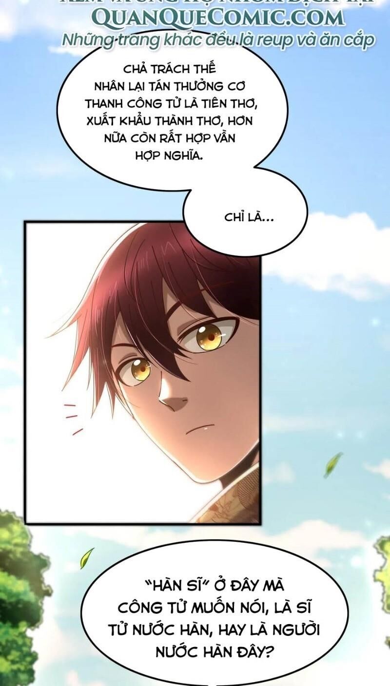 Xuân Thu Bá Đồ chapter 109 - Trang 30