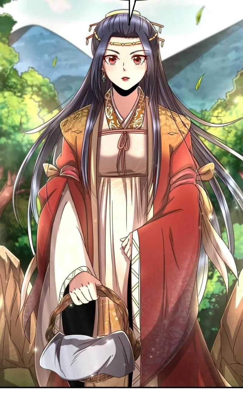 Xuân Thu Bá Đồ chapter 109 - Trang 31
