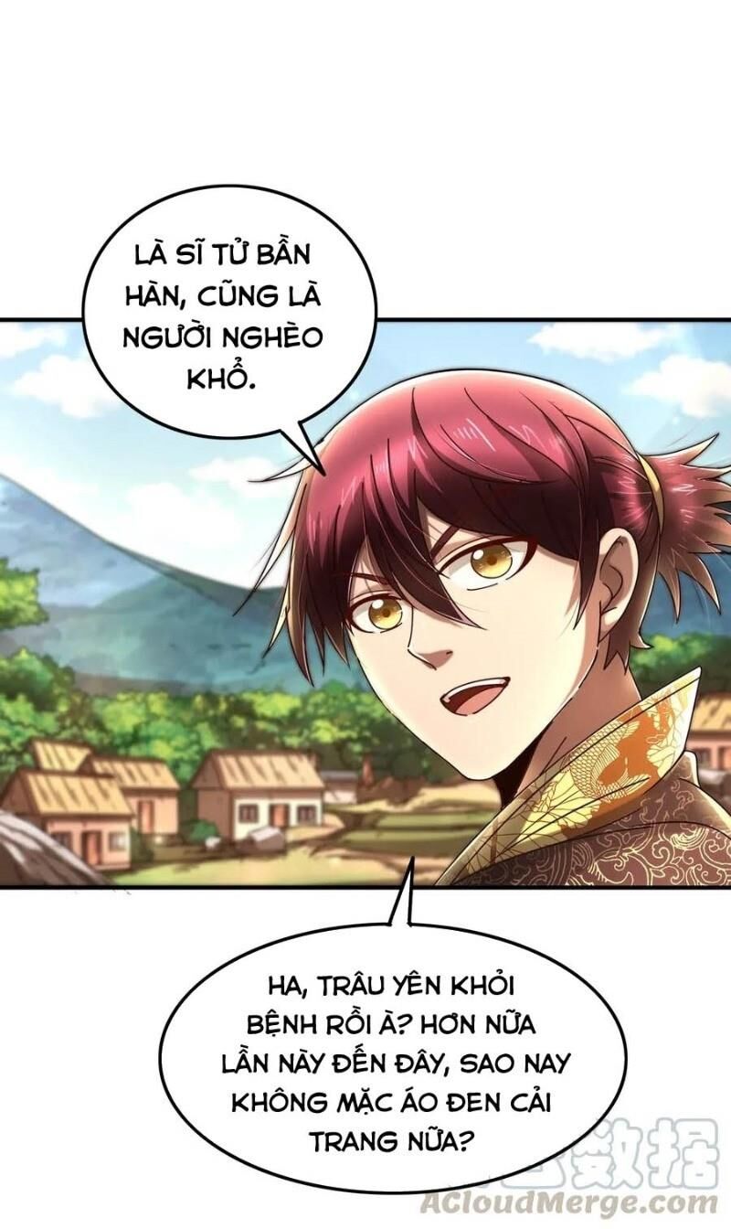 Xuân Thu Bá Đồ chapter 109 - Trang 32