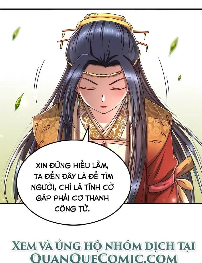 Xuân Thu Bá Đồ chapter 109 - Trang 33