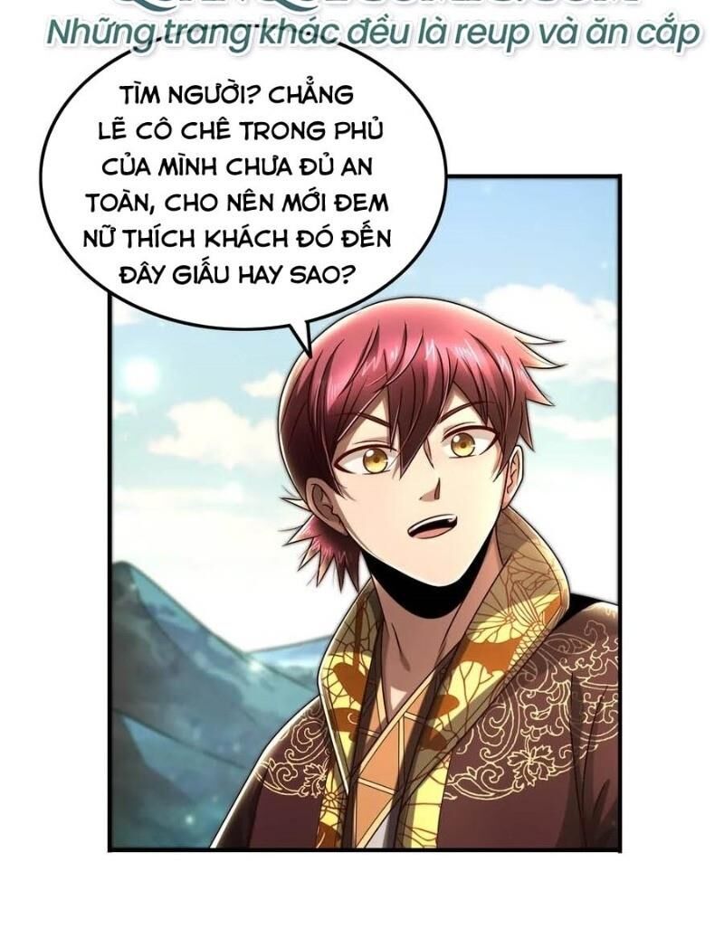 Xuân Thu Bá Đồ chapter 109 - Trang 34
