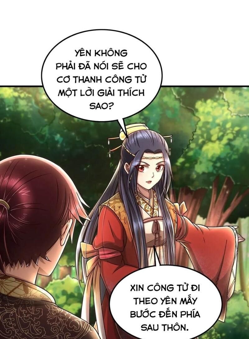 Xuân Thu Bá Đồ chapter 109 - Trang 35