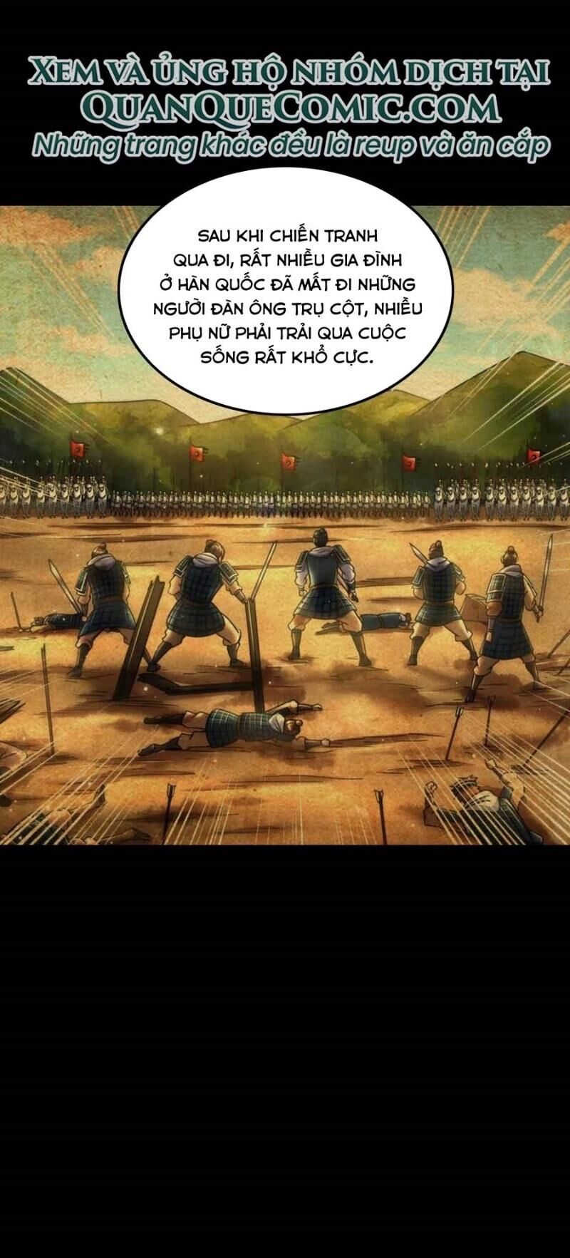 Xuân Thu Bá Đồ chapter 109 - Trang 38