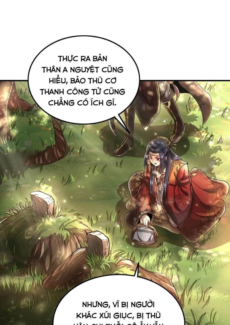 Xuân Thu Bá Đồ chapter 109 - Trang 39