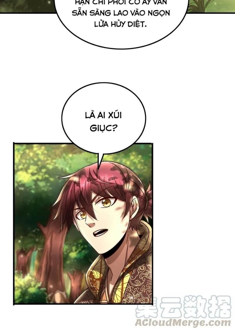 Xuân Thu Bá Đồ chapter 109 - Trang 40
