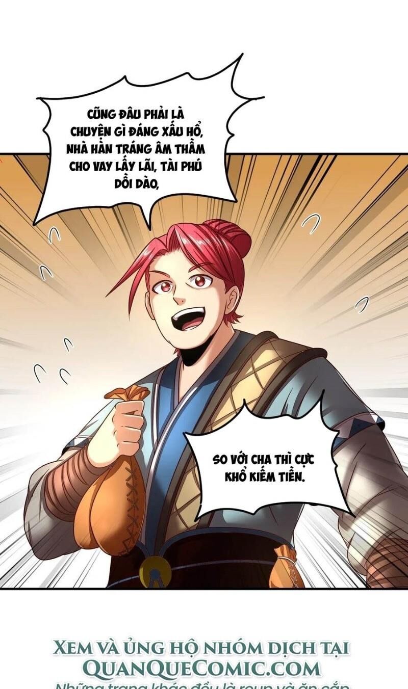 Xuân Thu Bá Đồ chapter 109 - Trang 5