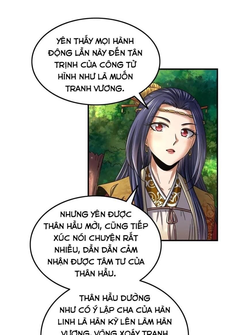 Xuân Thu Bá Đồ chapter 109 - Trang 43