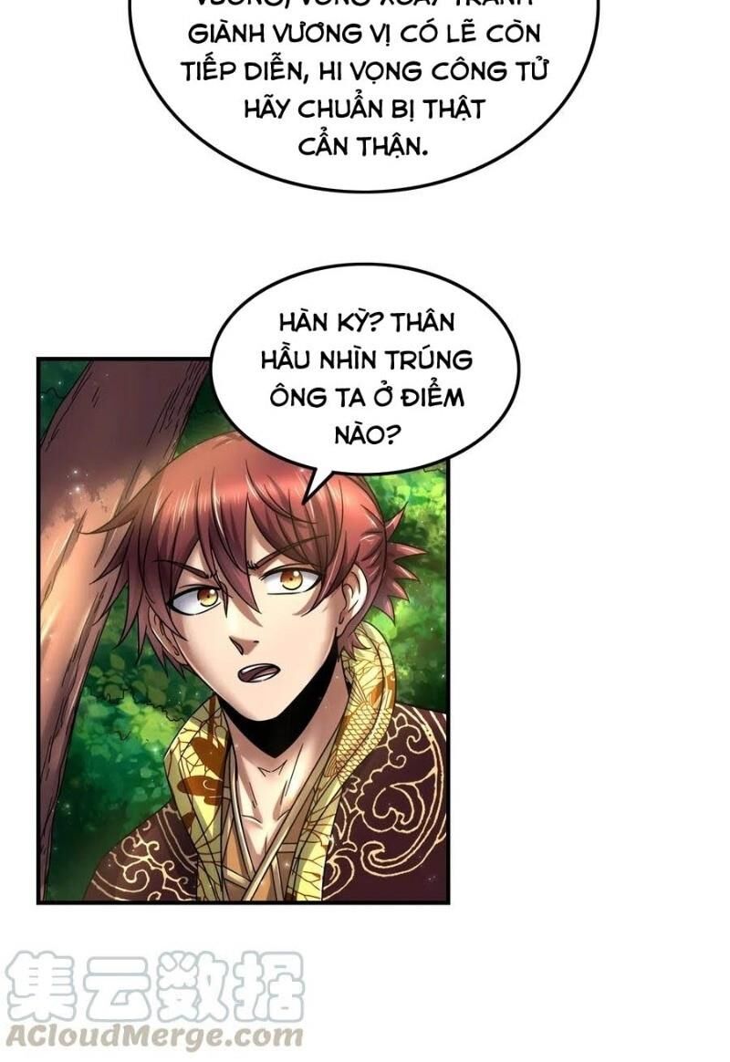 Xuân Thu Bá Đồ chapter 109 - Trang 44