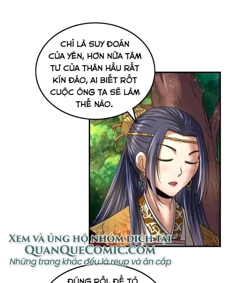 Xuân Thu Bá Đồ chapter 109 - Trang 45