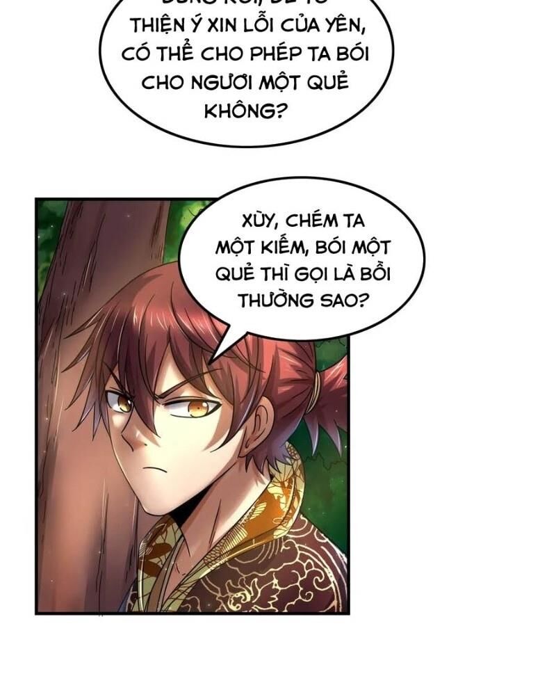 Xuân Thu Bá Đồ chapter 109 - Trang 46