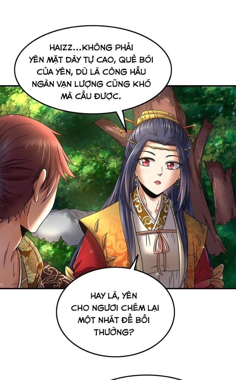Xuân Thu Bá Đồ chapter 109 - Trang 47