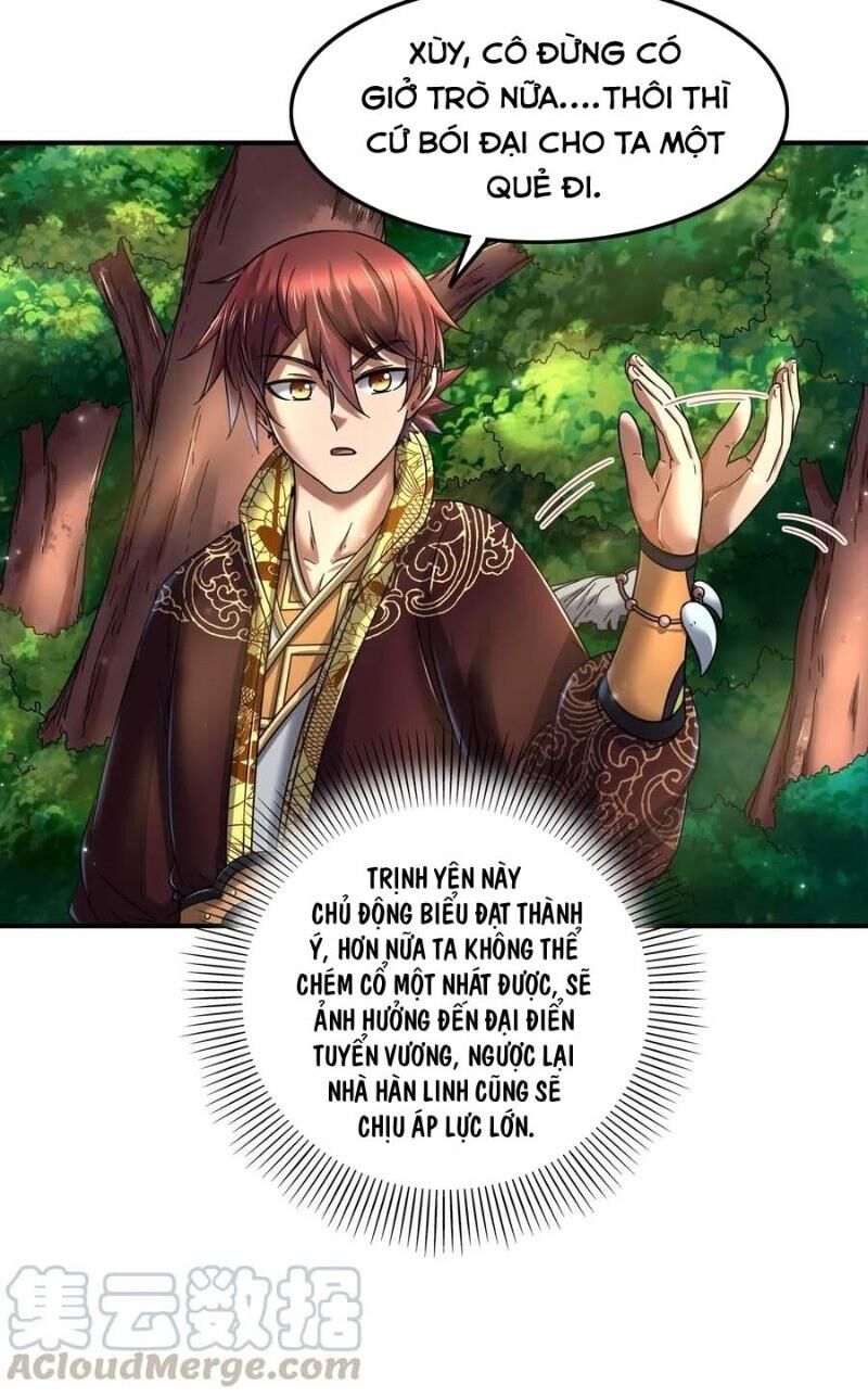 Xuân Thu Bá Đồ chapter 109 - Trang 48