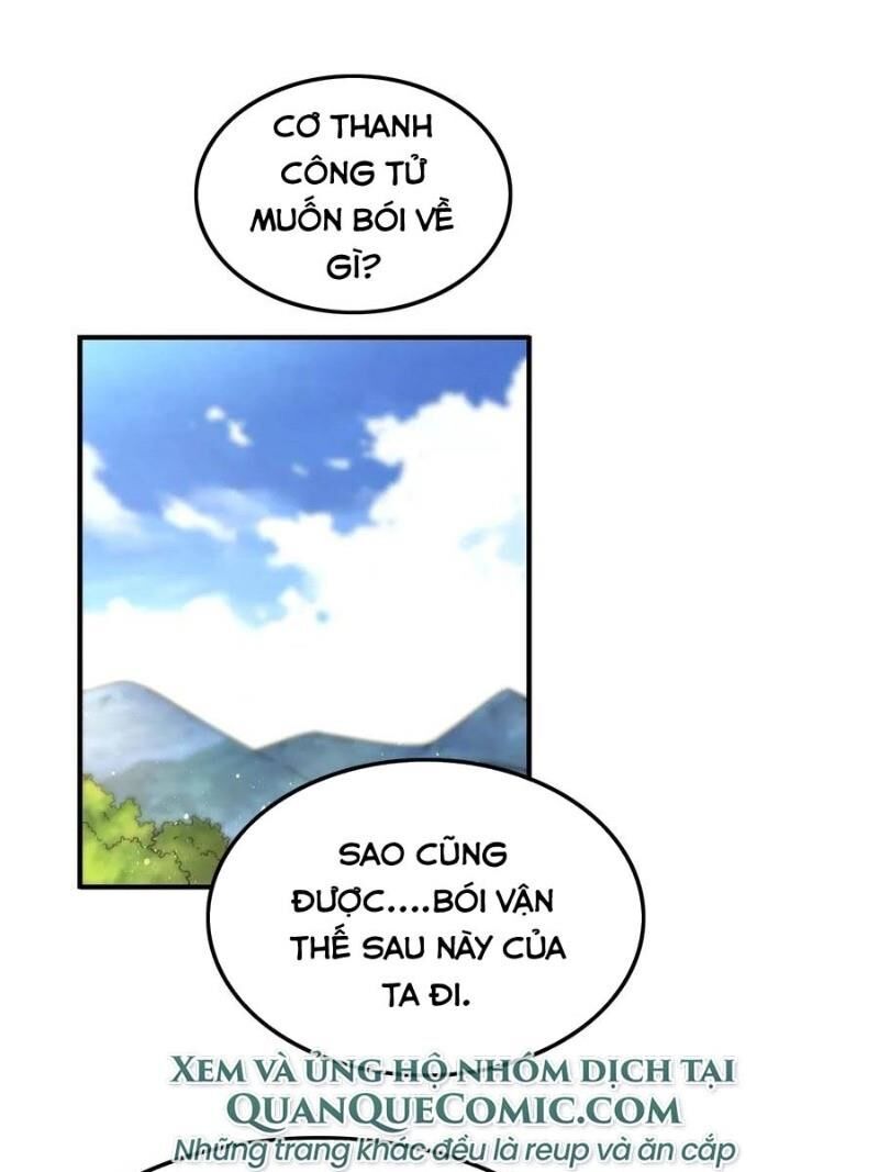 Xuân Thu Bá Đồ chapter 109 - Trang 49