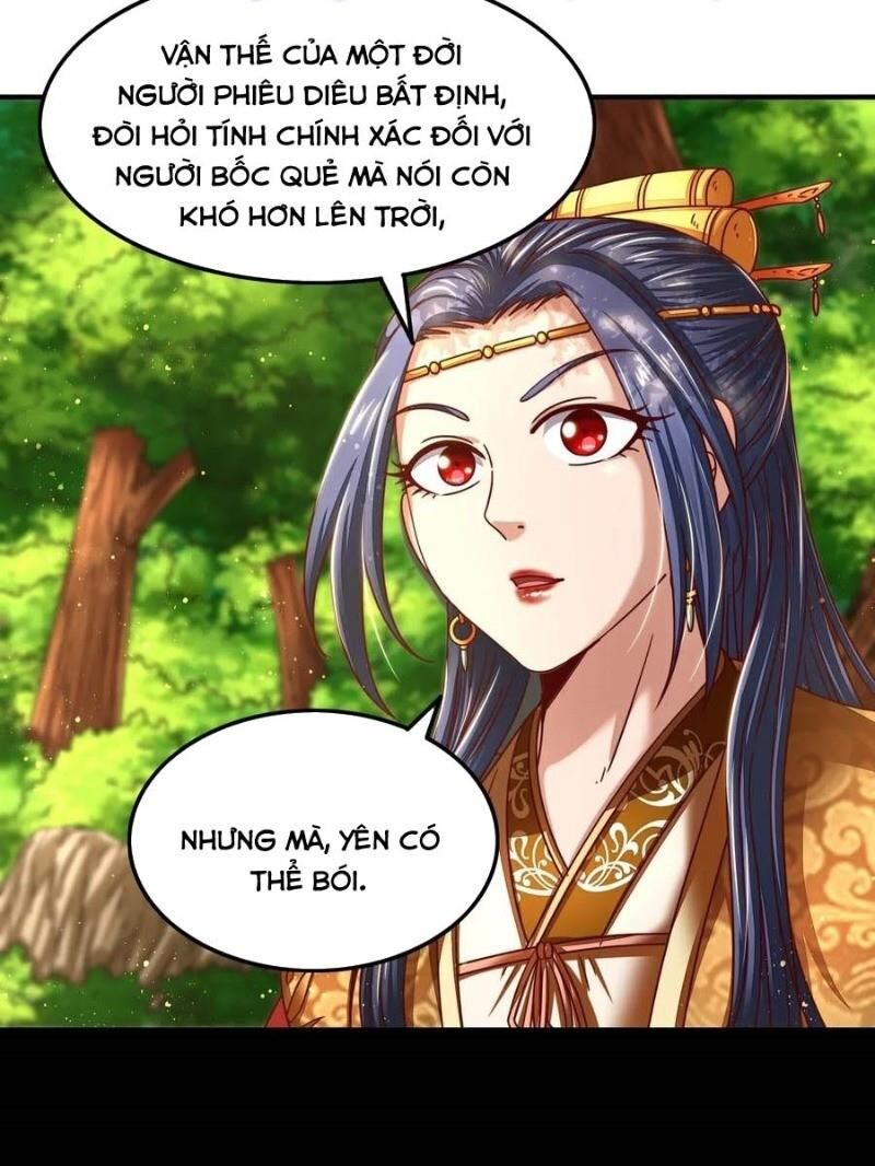 Xuân Thu Bá Đồ chapter 109 - Trang 50