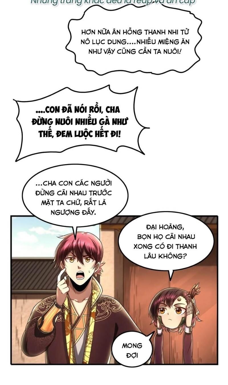 Xuân Thu Bá Đồ chapter 109 - Trang 6