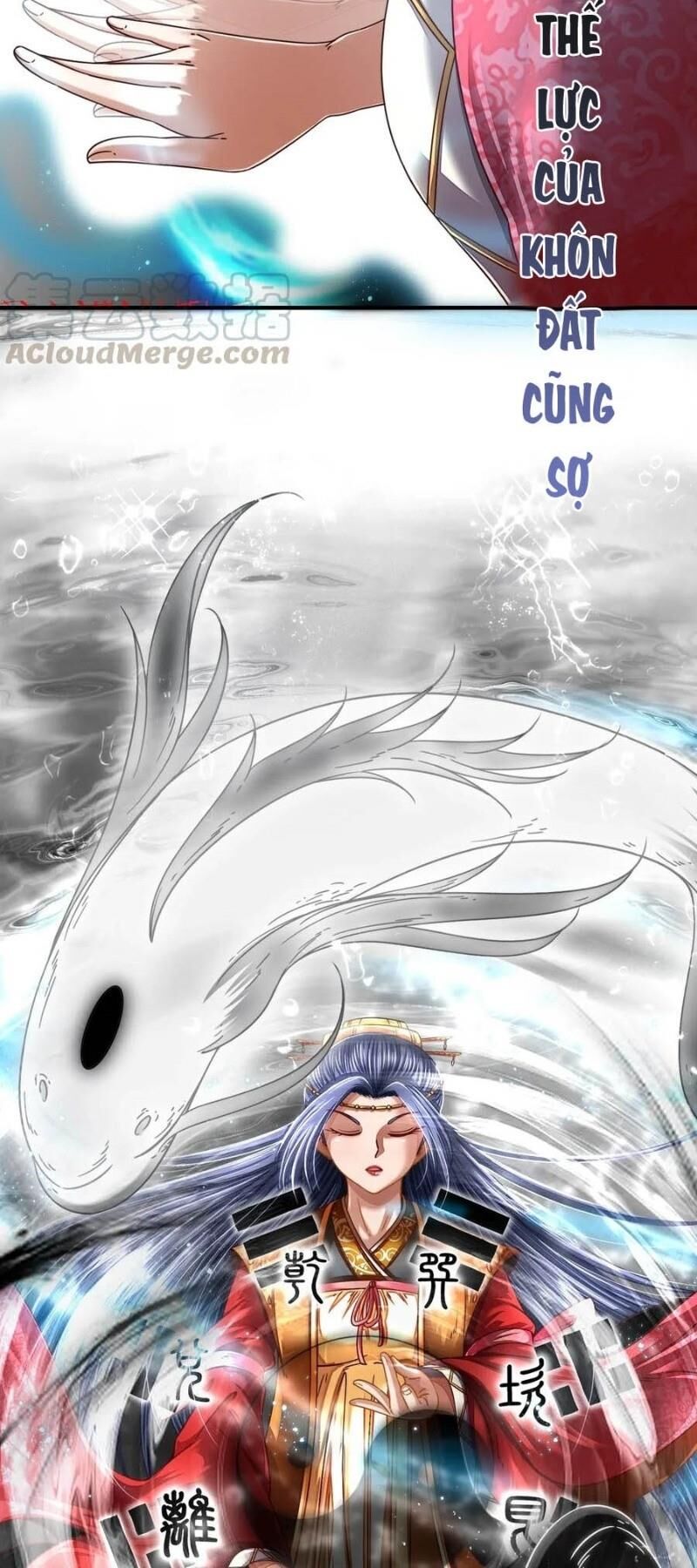 Xuân Thu Bá Đồ chapter 109 - Trang 52