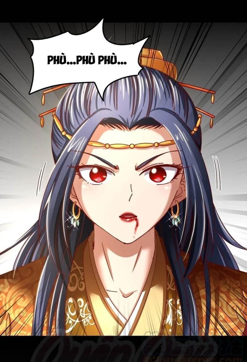 Xuân Thu Bá Đồ chapter 109 - Trang 55