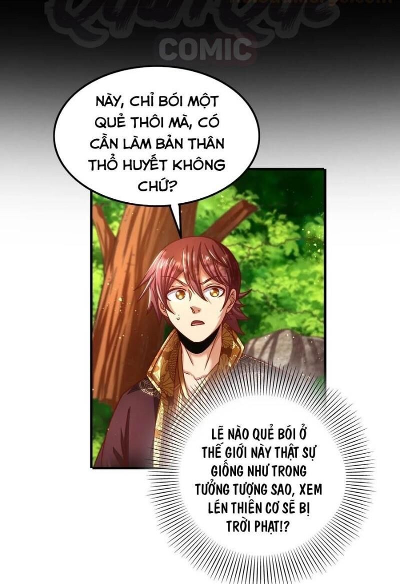 Xuân Thu Bá Đồ chapter 109 - Trang 56