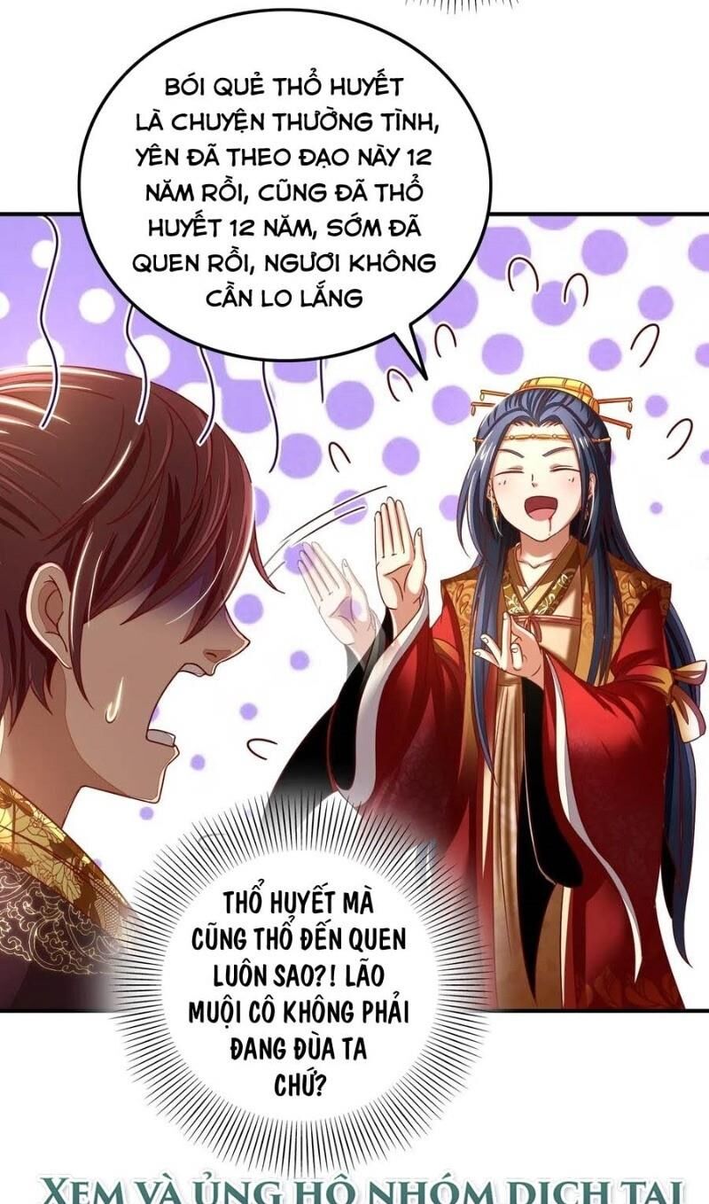 Xuân Thu Bá Đồ chapter 109 - Trang 57