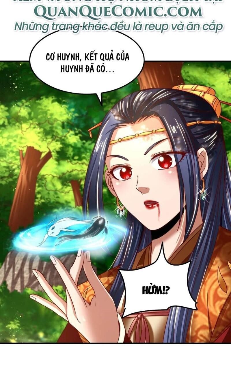 Xuân Thu Bá Đồ chapter 109 - Trang 58