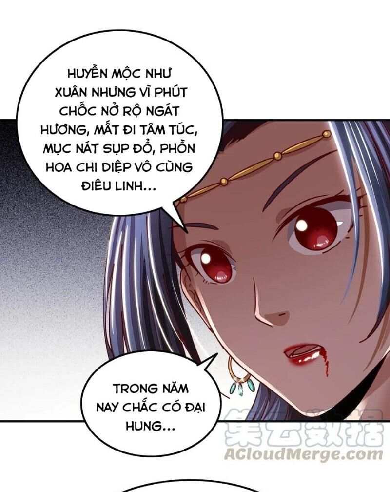 Xuân Thu Bá Đồ chapter 109 - Trang 59