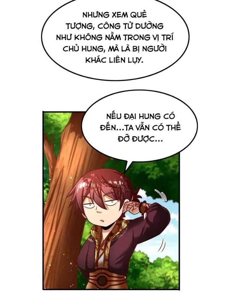 Xuân Thu Bá Đồ chapter 109 - Trang 60