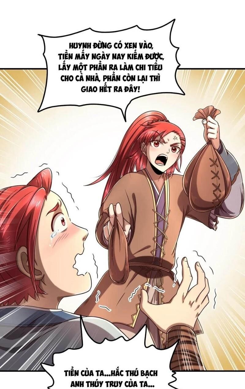 Xuân Thu Bá Đồ chapter 109 - Trang 7