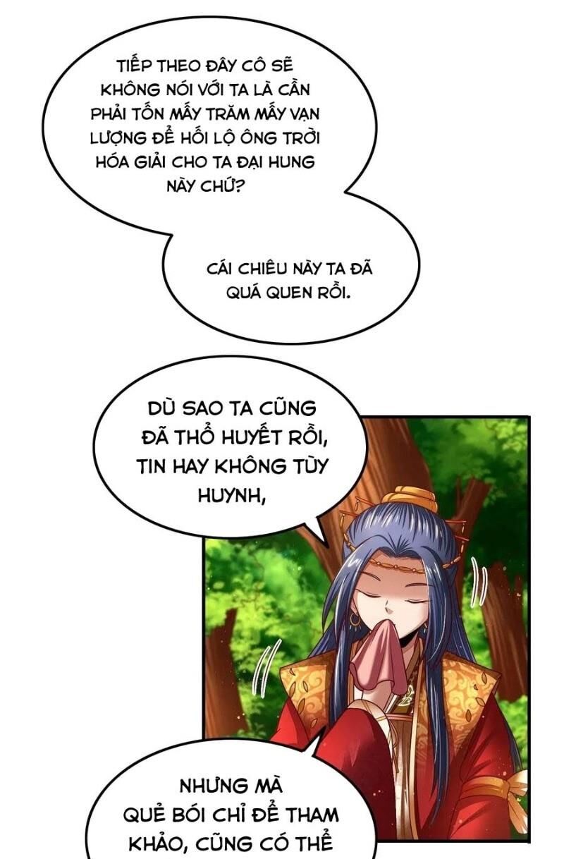 Xuân Thu Bá Đồ chapter 109 - Trang 61