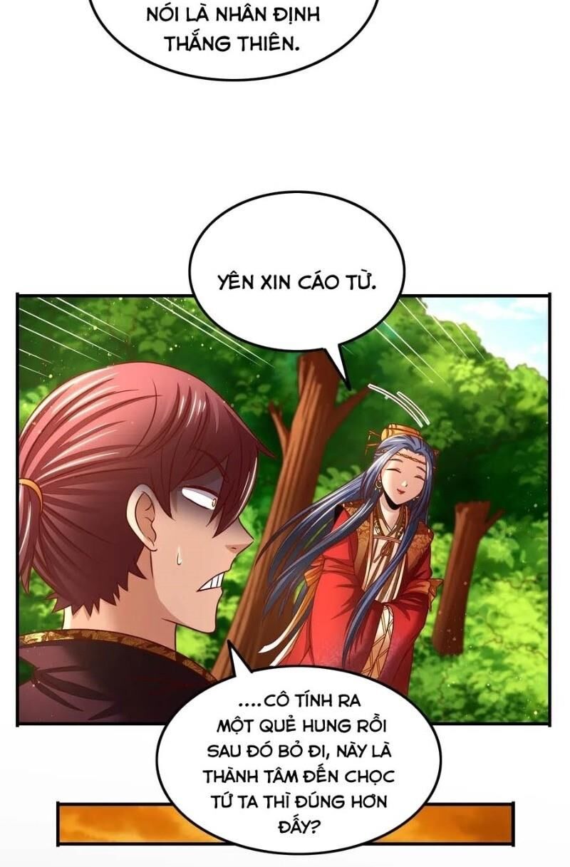 Xuân Thu Bá Đồ chapter 109 - Trang 62