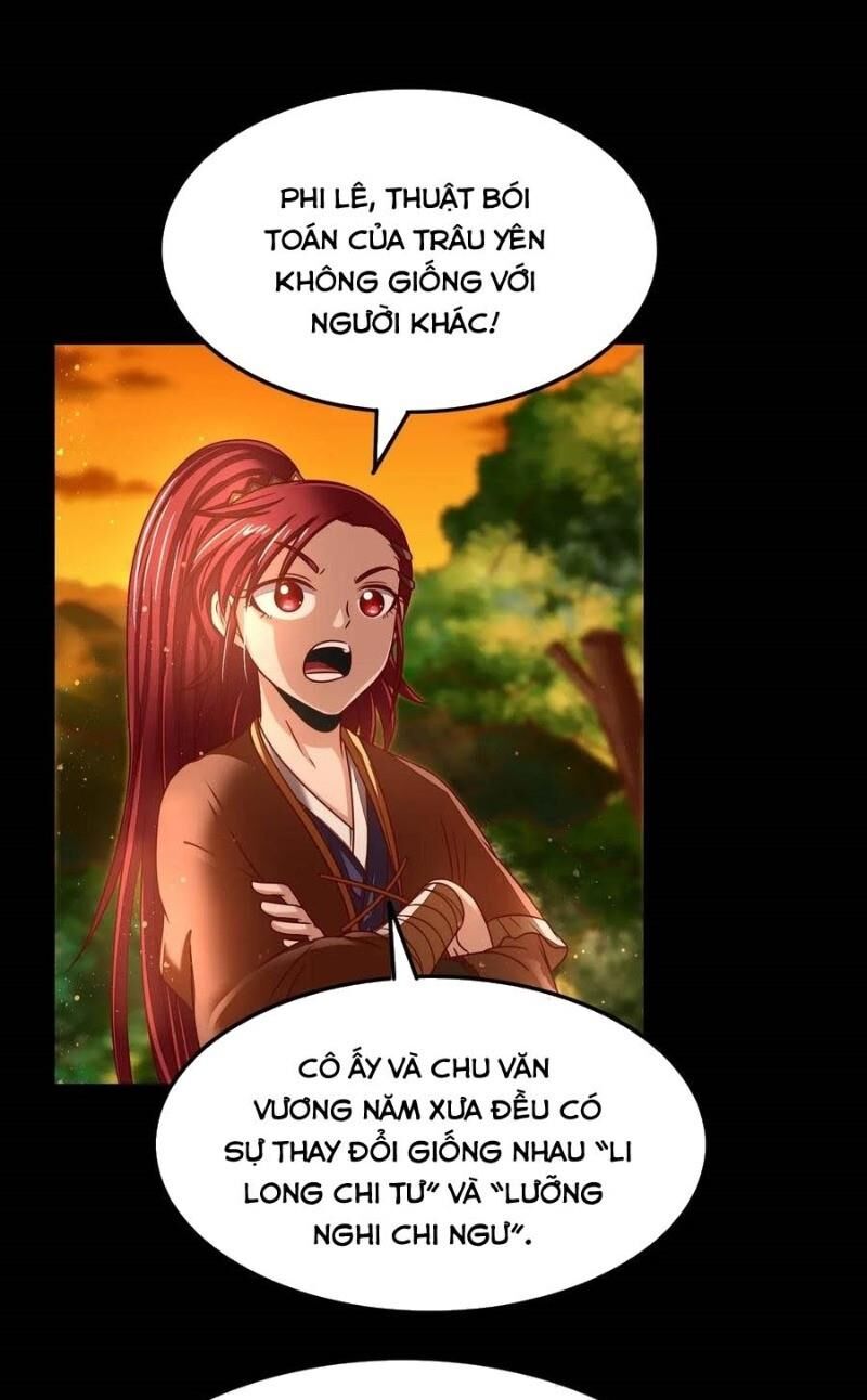 Xuân Thu Bá Đồ chapter 109 - Trang 65