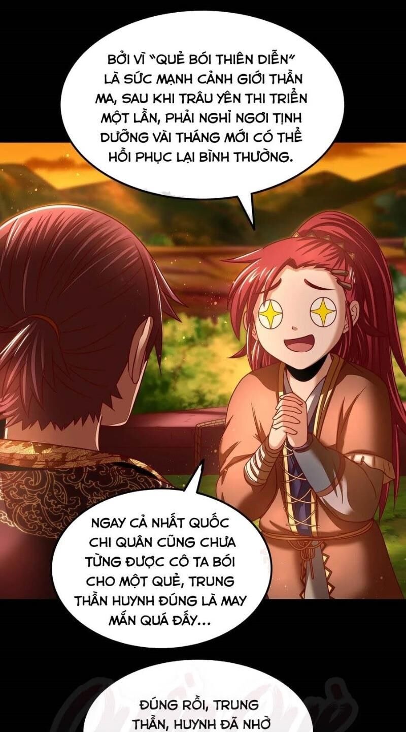 Xuân Thu Bá Đồ chapter 109 - Trang 67