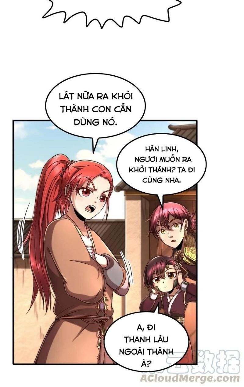 Xuân Thu Bá Đồ chapter 109 - Trang 8