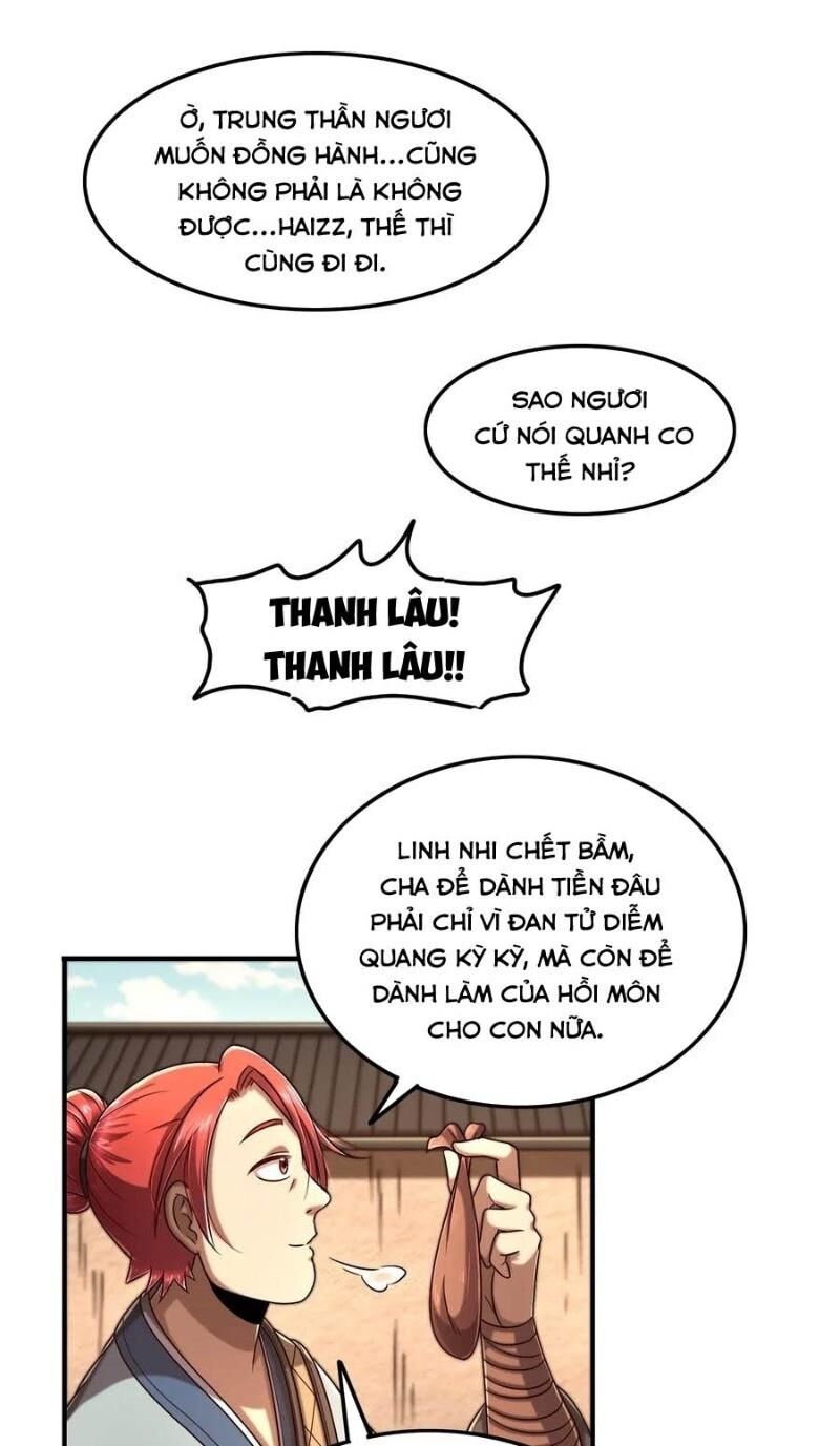 Xuân Thu Bá Đồ chapter 109 - Trang 9