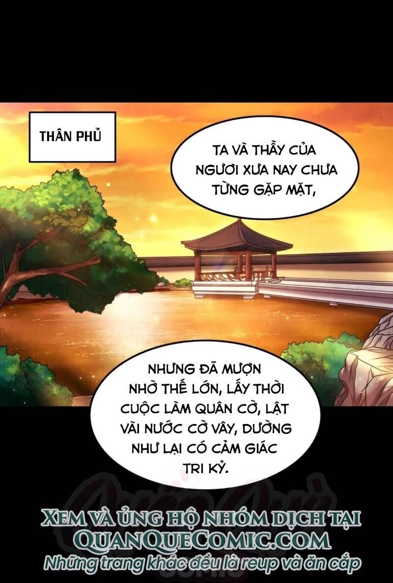 Xuân Thu Bá Đồ chapter 110 - Trang 1
