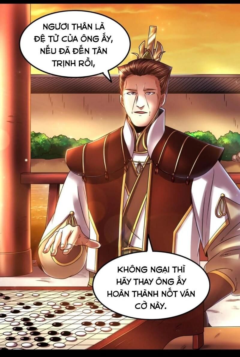 Xuân Thu Bá Đồ chapter 110 - Trang 2