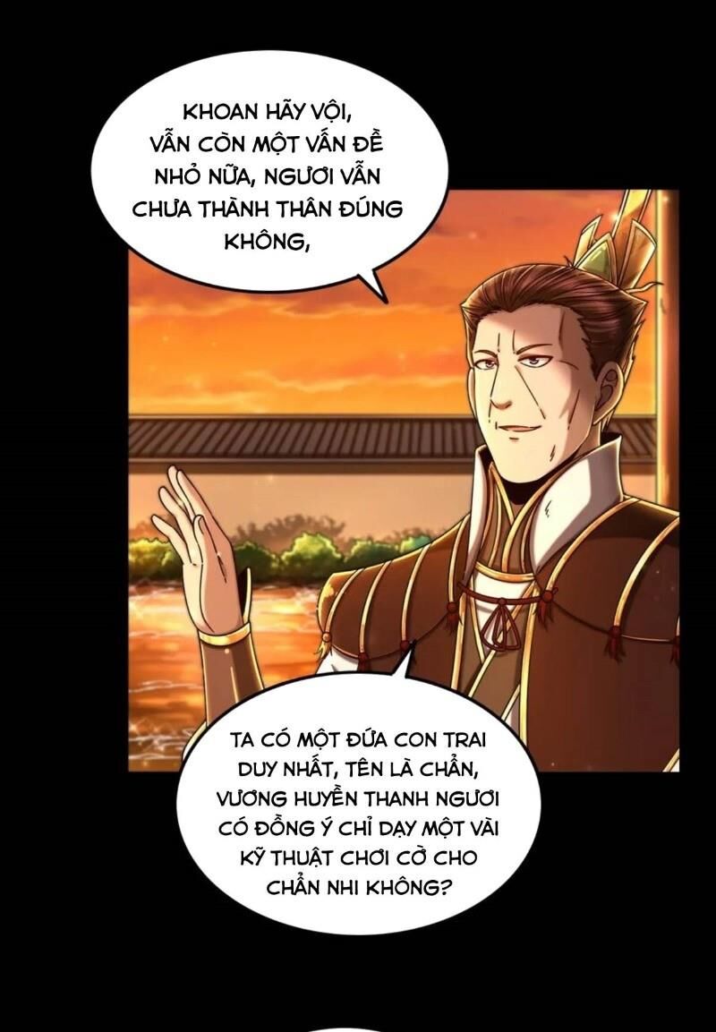 Xuân Thu Bá Đồ chapter 110 - Trang 11