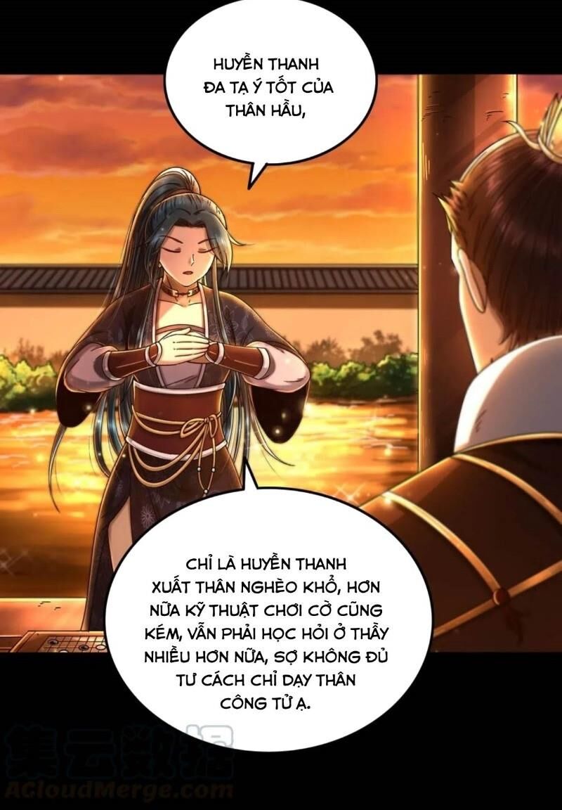 Xuân Thu Bá Đồ chapter 110 - Trang 12