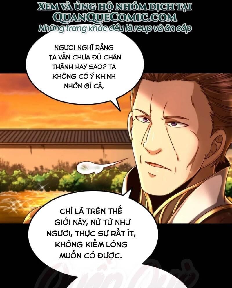 Xuân Thu Bá Đồ chapter 110 - Trang 13