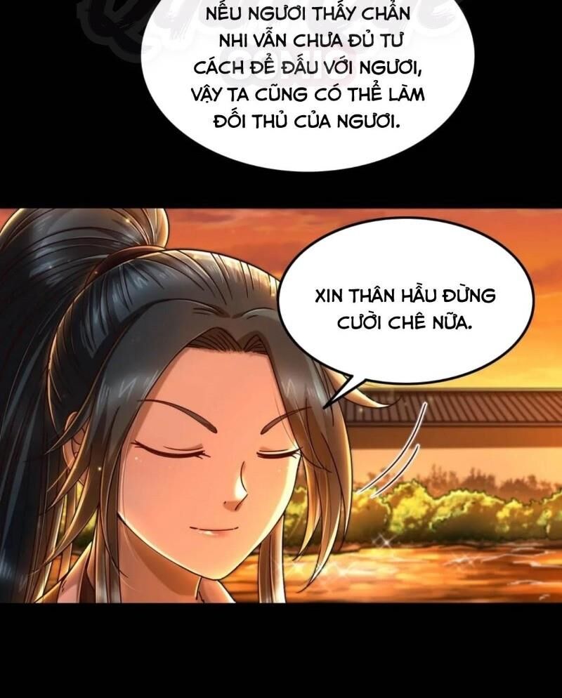Xuân Thu Bá Đồ chapter 110 - Trang 14