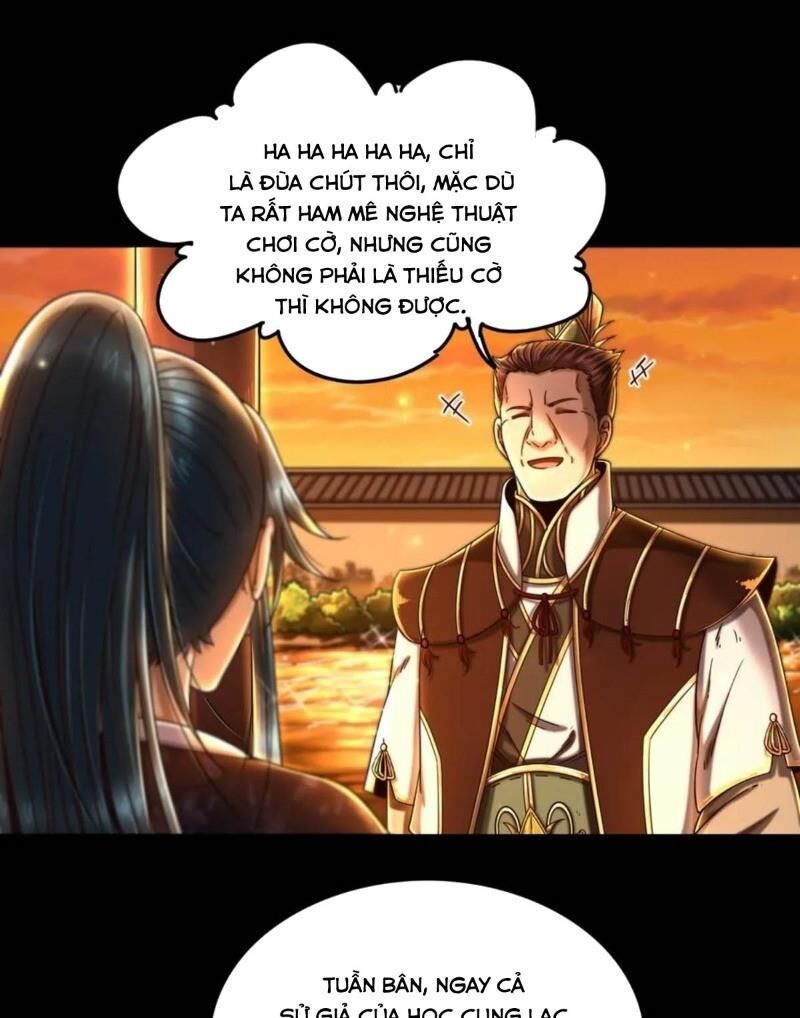 Xuân Thu Bá Đồ chapter 110 - Trang 15