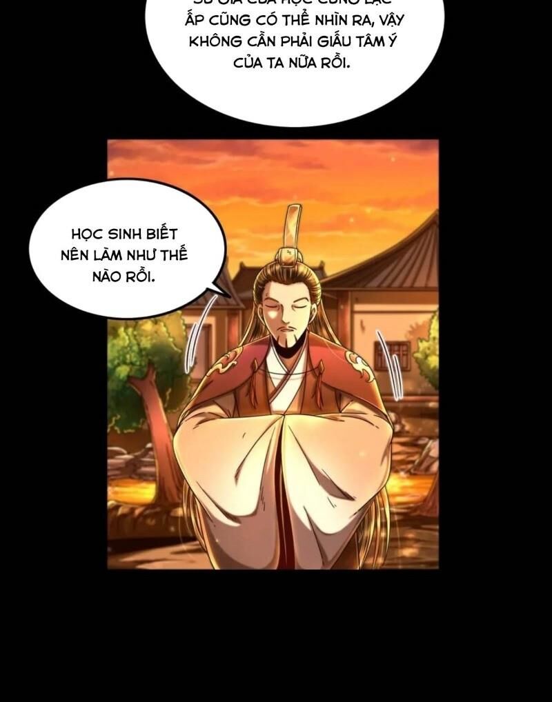 Xuân Thu Bá Đồ chapter 110 - Trang 16